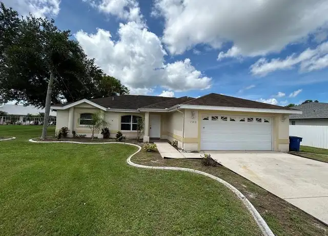 Property at 1540 Crestwood Cir N, Lehigh Acres, FL, 33936, 3 beds, 2 baths, [object Object]