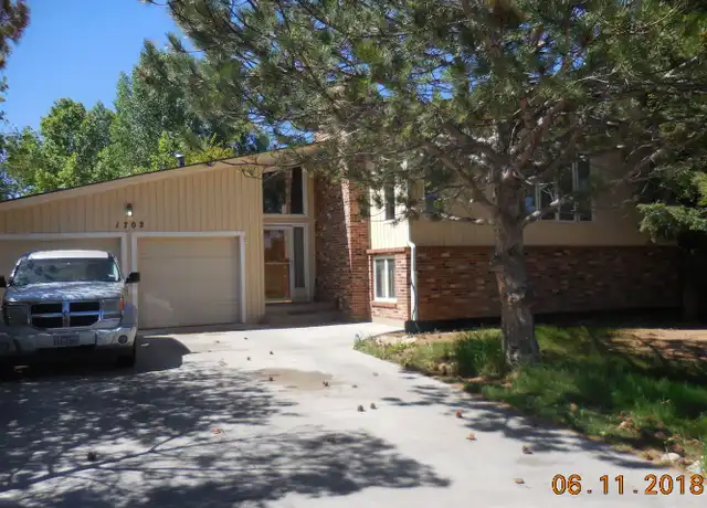 Property at 1702 W Hill Rd Unit 1702, Laramie, WY, 82072, 4 beds, 2 baths, [object Object]