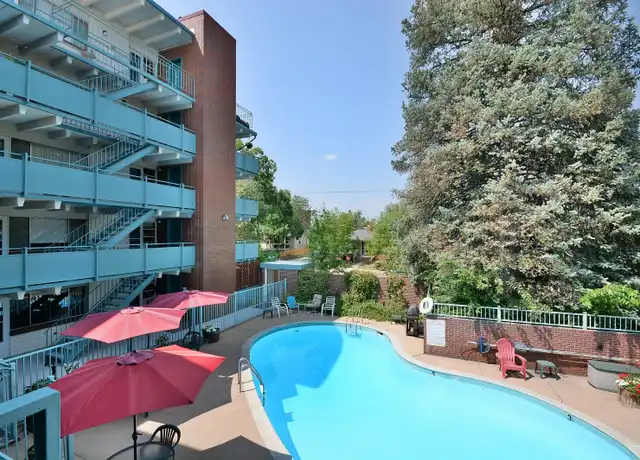 Property at 3600 S Bannock St Unit 202, Englewood, CO, 80110, 1 bed, 1 bath, [object Object]