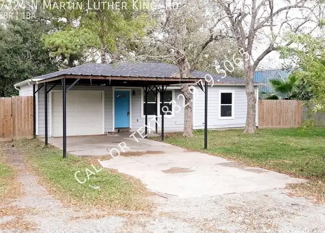 Property at 7324 N Martin Luther King Ave, Hitchcock, TX, 77563, 3 beds, 1 bath, [object Object]