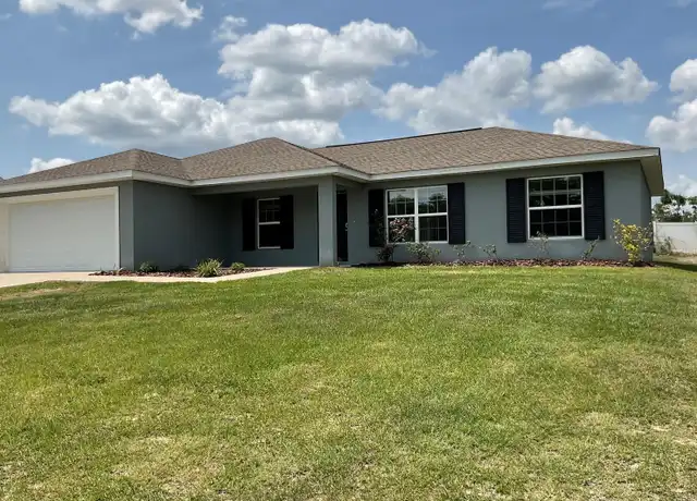 Property at 2649 SW 152nd Ln, Ocala, FL, 34473, 4 beds, 2 baths, [object Object]