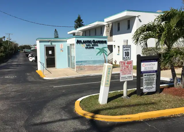 Property at 8401 N Atlantic Ave Unit J14, Cape Canaveral, FL, 32920, 2 beds, 1 bath, [object Object]