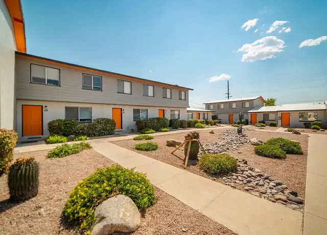 Property at Highland Park - 1402 E Manlove St, Tucson, AZ, 85719, 1 bed, 1 bath, [object Object]