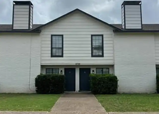Property at 2705 Wimbledon Ct Unit B, Garland, TX, 75041, 2 beds, 1.5 baths, [object Object]