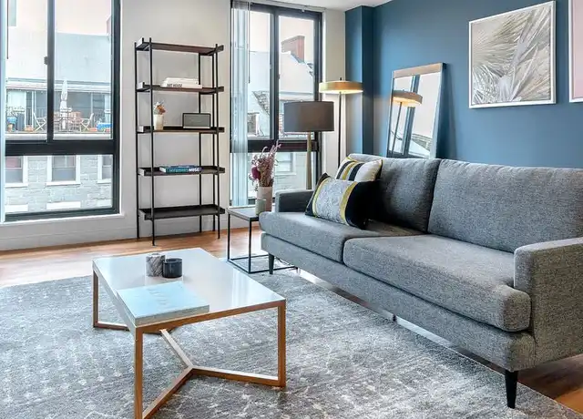 Property at Christopher Columbus Plaza - 145 Commercial St, Boston, MA, 02109, 1 bed, 1 bath, [object Object]