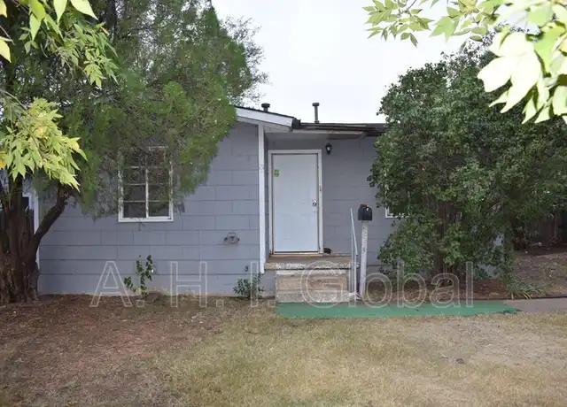 Property at 4634 S Hughes St, Amarillo, TX, 79110, 2 beds, 1 bath, [object Object]