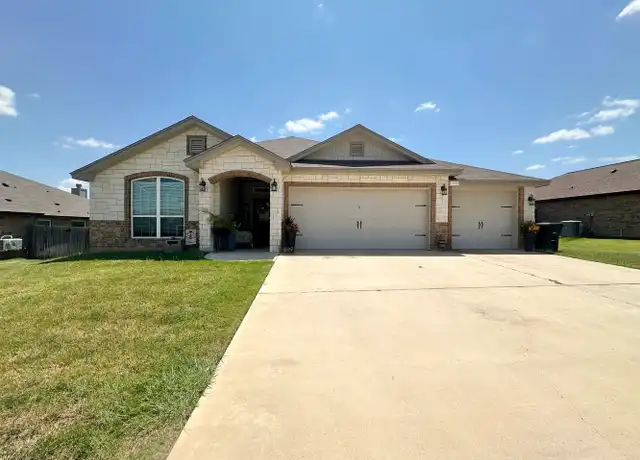 Property at 6800 Oliver Loving Dr, Killeen, TX, 76549, 4 beds, 3 baths, [object Object]
