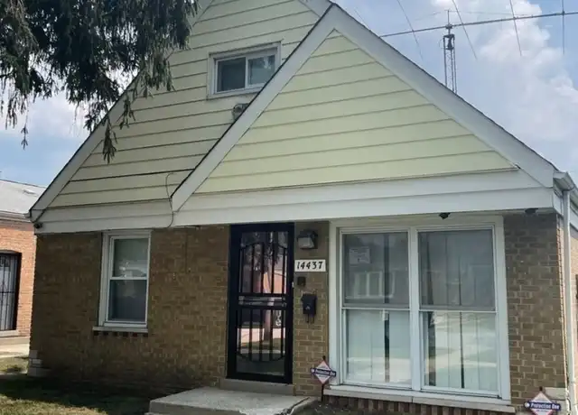 Property at 14437 S Hoxie Ave, Chicago, IL, 60633, 4 beds, 1.5 baths, [object Object]