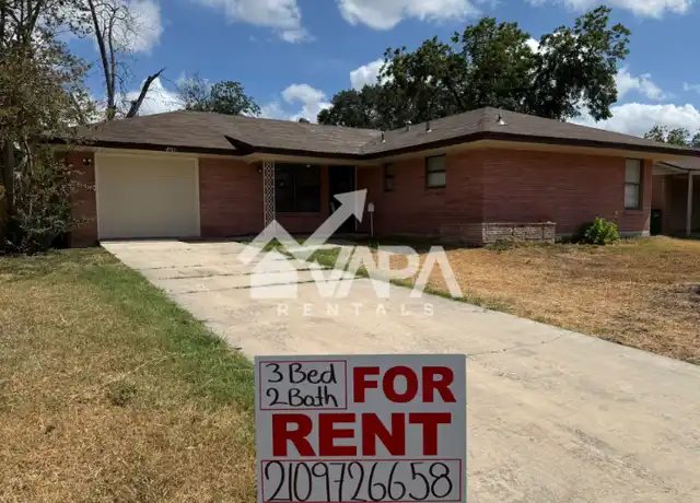 Property at 4907 Stoneleigh Dr, San Antonio, TX, 78220, 3 beds, 2 baths, [object Object]
