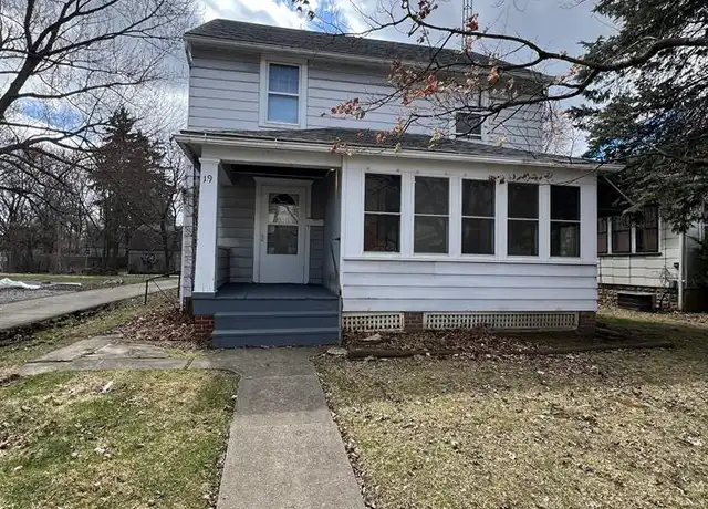 Property at 19 Gibson Ave, Mansfield, OH, 44907, 4 beds, 2 baths, [object Object]