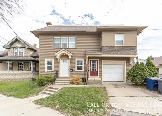 Property at 2529 Foraker Ave, Toledo, OH, 43609, 1 bed, 1 bath, [object Object]