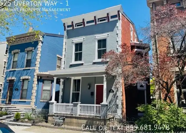 Property at 525 Overton St Unit 1, Newport, KY, 41071, 1 bed, 1 bath, [object Object]
