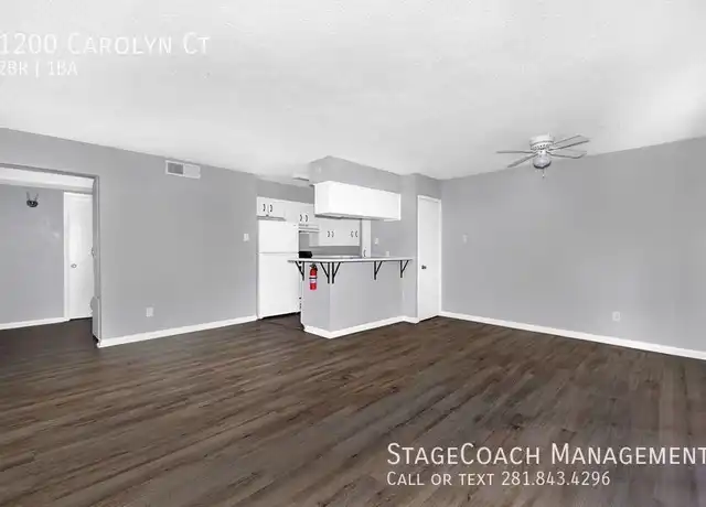 Property at 1200 Carolyn Ct, Humble, TX, 77338, 2 beds, 1 bath, [object Object]