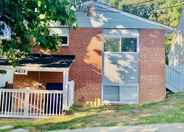 Property at 4616 Heath St Unit B, Capitol Heights, MD, 20743, 2 beds, 1 bath, [object Object]