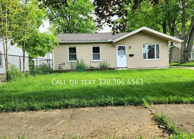 Property at 2461 Briner Ave, Akron, OH, 44305, 3 beds, 1 bath, [object Object]