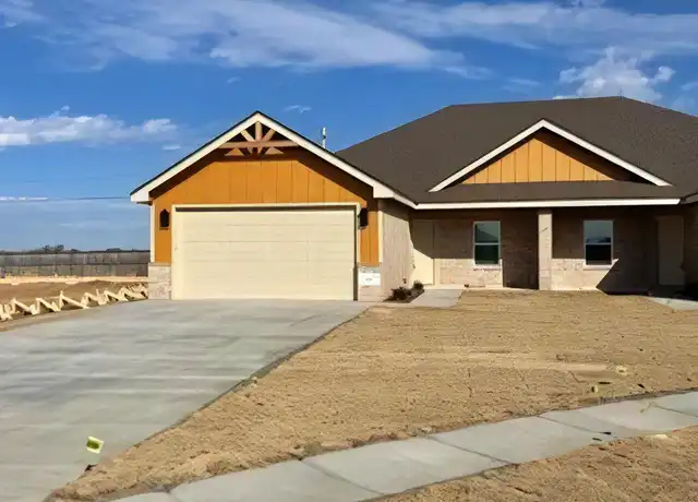 Property at 7307 Southern Belle Cir, Abilene, TX, 79602, 3 beds, 2 baths, [object Object]