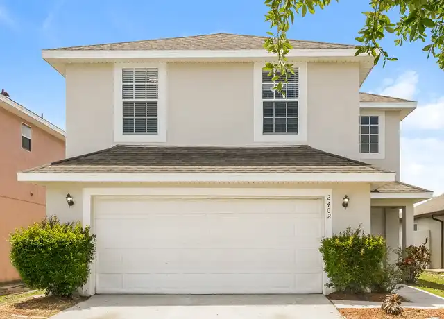 Property at 2402 Ashecroft Dr, Kissimmee, FL, 34744, 4 beds, 2.5 baths, [object Object]