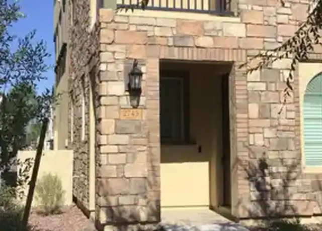 Property at 2745 S Balsam Dr, Gilbert, AZ, 85295, 2 beds, 3 baths, [object Object]