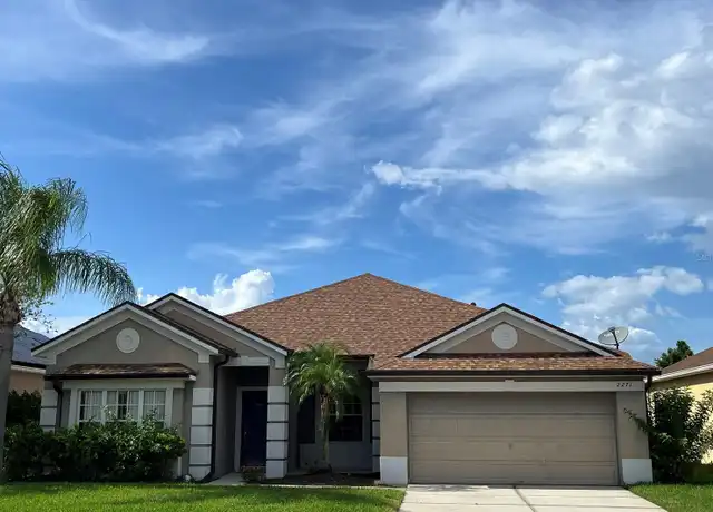 Property at 2271 The Oaks Blvd, Kissimmee, FL, 34746, 4 beds, 2 baths, [object Object]