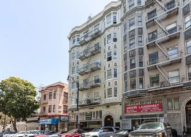 Property at 347 Eddy St, San Francisco, CA, 94102, 0-1 beds, 1 bath, [object Object]
