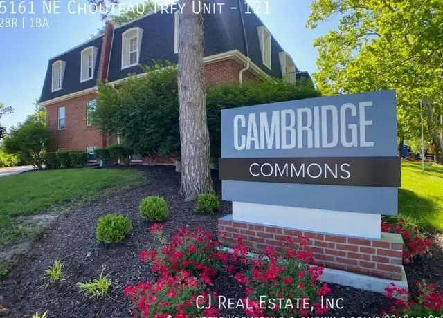 Property at 5161 NE Chouteau Trfy Unit 121, Kansas City, MO, 64119, 2 beds, 1 bath, [object Object]