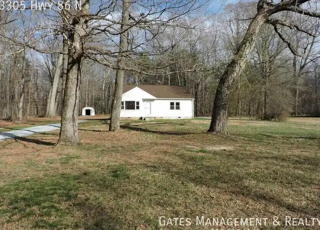 Property at 3305 NC Highway 86 N, Hillsborough, NC, 27278, 2 beds, 1 bath, [object Object]