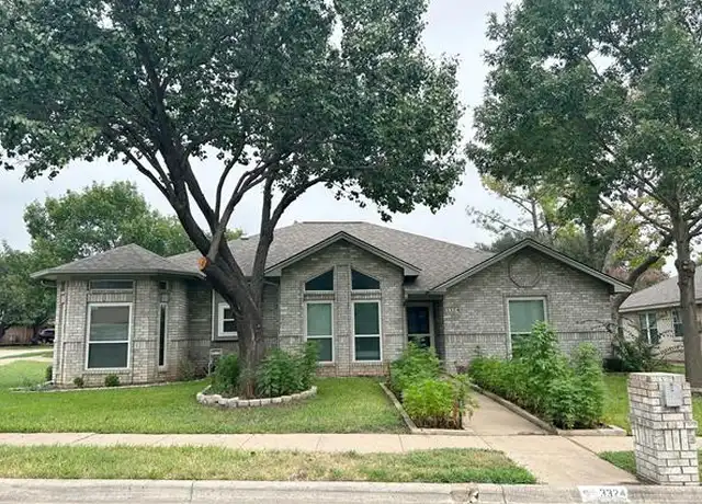 Property at 3324 Timber View Cir, Bedford, TX, 76021, 3 beds, 2 baths, [object Object]