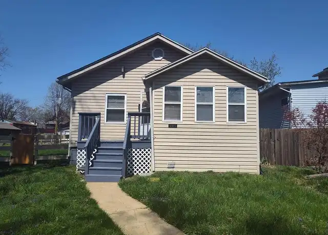 Property at 6905 Corbitt Ave, Saint Louis, MO, 63130, 2 beds, 1 bath, [object Object]