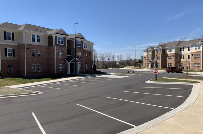 Hartley Ridge Apartments