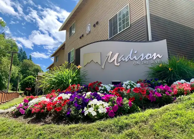 Property at Madison on the River - 8721 S 259th St, Kent, WA, 98030, 1-2 bed, 1 bath, [object Object]