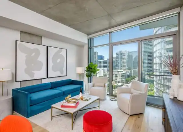 Property at 1801 N Pearl St Unit 2012, Dallas, TX, 75201, 2 beds, 2 baths, [object Object]