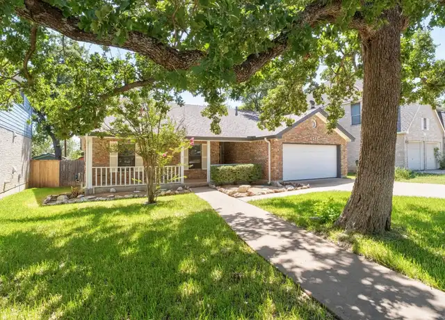 Property at 1215 Robin Trl, Round Rock, TX, 78681, 4 beds, 2 baths, [object Object]