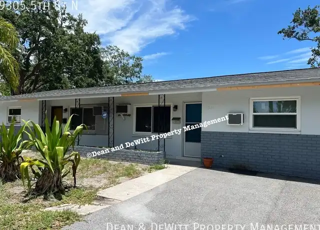 Property at 9305 5th St N, Saint Petersburg, FL, 33702, 2 beds, 1 bath, [object Object]
