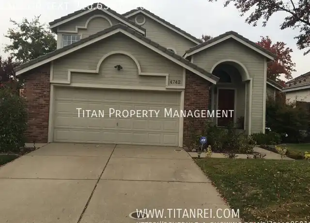 Property at 4742 Stuart St, Rocklin, CA, 95765, 4 beds, 3 baths, [object Object]