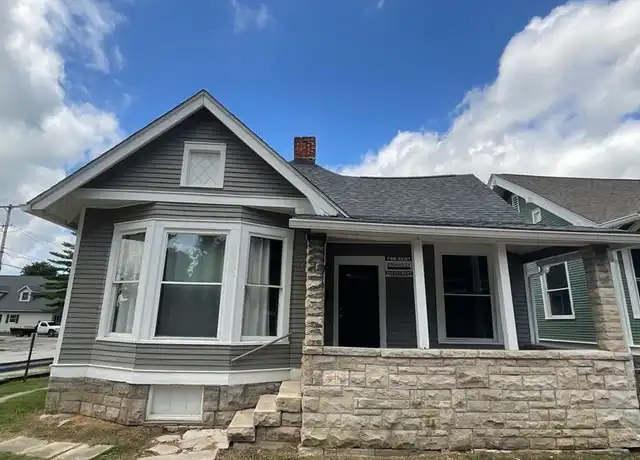 Property at 317 N Dunn St, Bloomington, IN, 47408, 5 beds, 4 baths, [object Object]