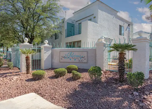 Property at 7100 Pirates Cove Rd #1073, Las Vegas, NV, 89145, 1 bed, 1 bath, [object Object]