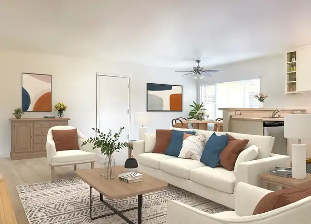 Property at TERRA VISTA APARTMENT HOMES - 19330 Saticoy St, Reseda, CA, 91335, 1-2 bed, 1-2 bath, [object Object]