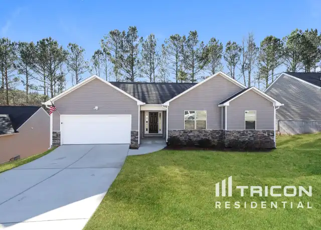 Property at 652 Amberwood Dr, Villa Rica, GA, 30180, 3 beds, 2 baths, [object Object]