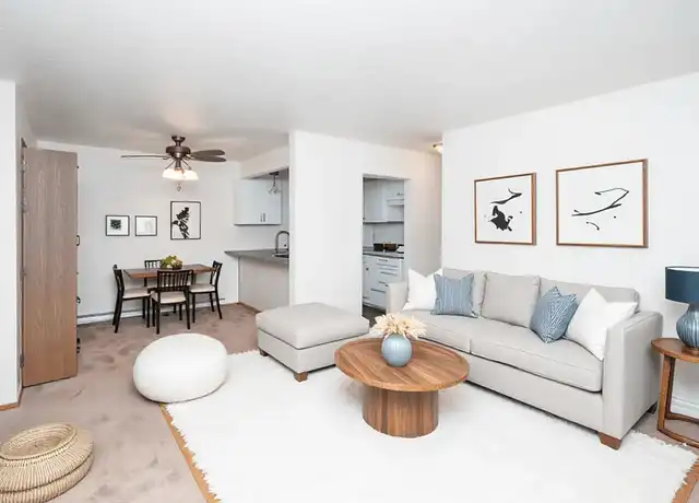 Property at Van Horne Estates Apartments - 11611 Dyer St, El Paso, TX, 79934, 1-2 bed, 1 bath, [object Object]