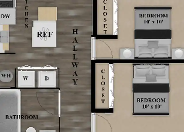 Property at 9777 N Thornydale Rd Unit ROAD11207, Tucson, AZ, 85742, 3 beds, 2 baths, [object Object]