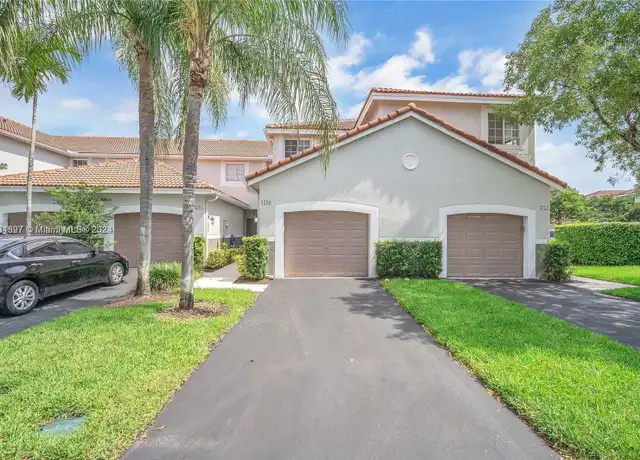 Property at 3789 San Simeon Cir #3789, Weston, FL, 33331, 3 beds, 2.5 baths, [object Object]