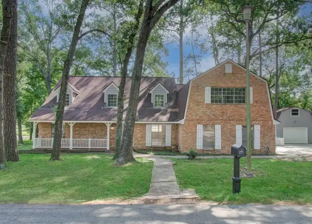 Property at 808 Stone Mountain Dr, Conroe, TX, 77302, 6 beds, 4.5 baths, [object Object]