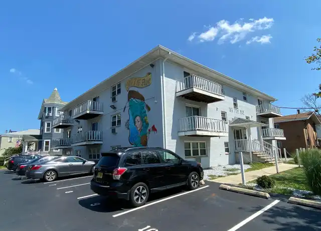 Property at 319 7th Ave Unit 8, Asbury Park, NJ, 07712, 1 bed, 1 bath, [object Object]