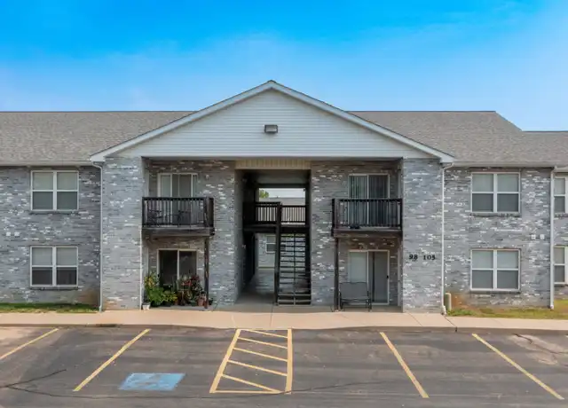 Property at Arbor Ridge Apartments - 813 Falcon St, Park Hills, MO, 63601, 2 beds, 1 bath, [object Object]