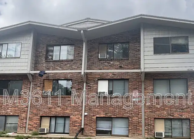 Property at 1616 E St Unit 6, Lincoln, NE, 68508, 1 bed, 1 bath, [object Object]