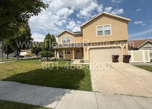 Property at 6911 N Chippewa Dr, Eagle Mountain, UT, 84005, 5 beds, 3 baths, [object Object]