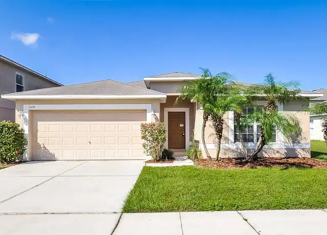 Property at 1614 Alhambra Crest Dr, Ruskin, FL, 33570, 4 beds, 2 baths, [object Object]