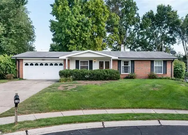 Property at 18 Lee Ct, Saint Charles, MO, 63301, 3 beds, 3 baths, [object Object]
