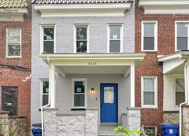 Property at 4113 Fairview Ave, Baltimore, MD, 21216, 4 beds, 2 baths, [object Object]