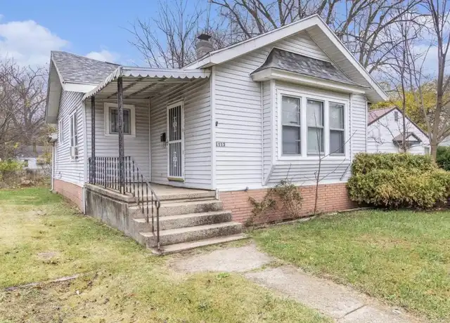 Property at 1113 W Rose St, South Bend, IN, 46616, 2 beds, 1 bath, [object Object]